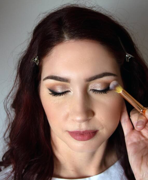 Βραδινό μακιγιάζ